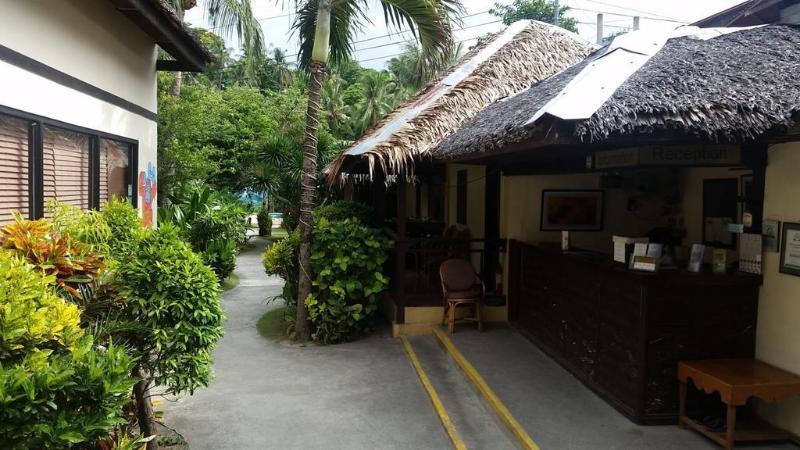 Blue Lagoon Dive Resort Sabang  Exterior foto