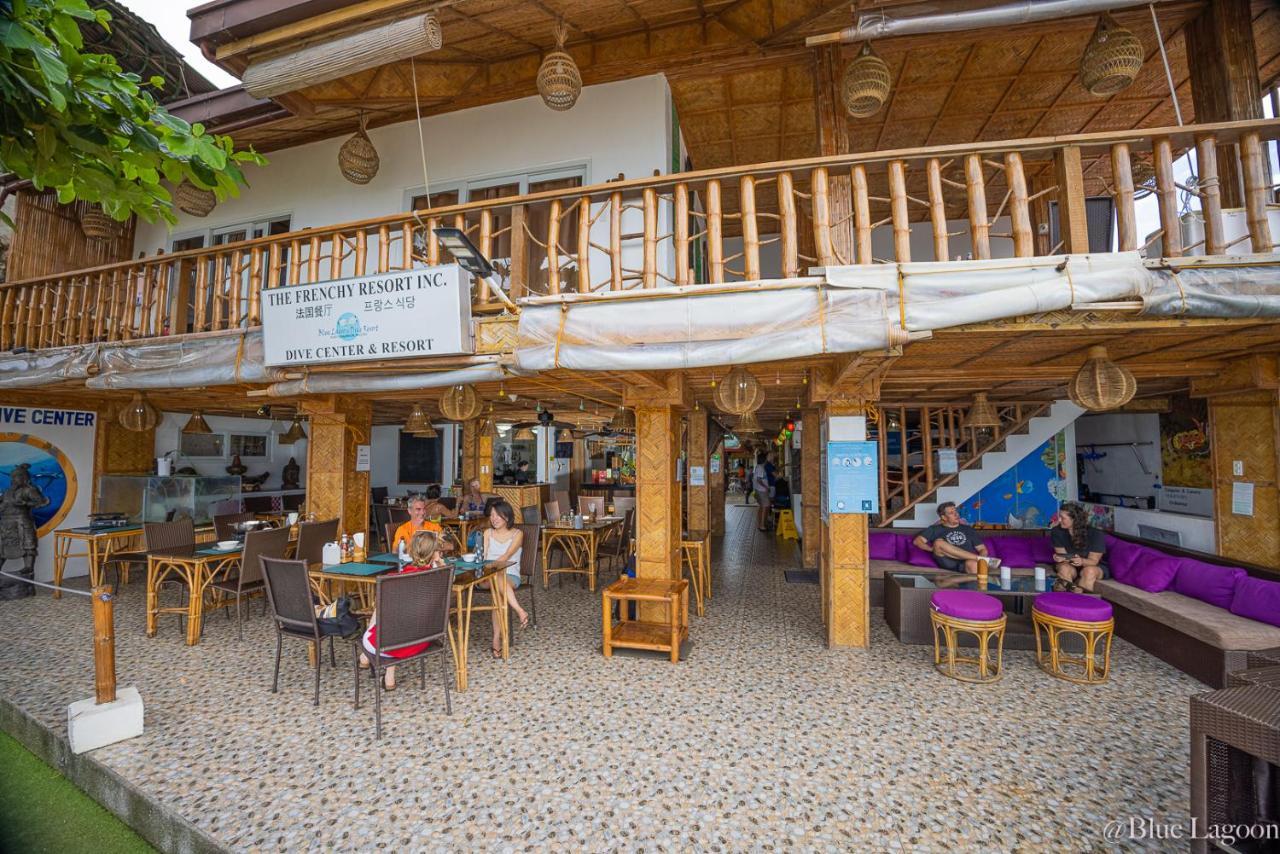 Blue Lagoon Dive Resort Sabang  Exterior foto