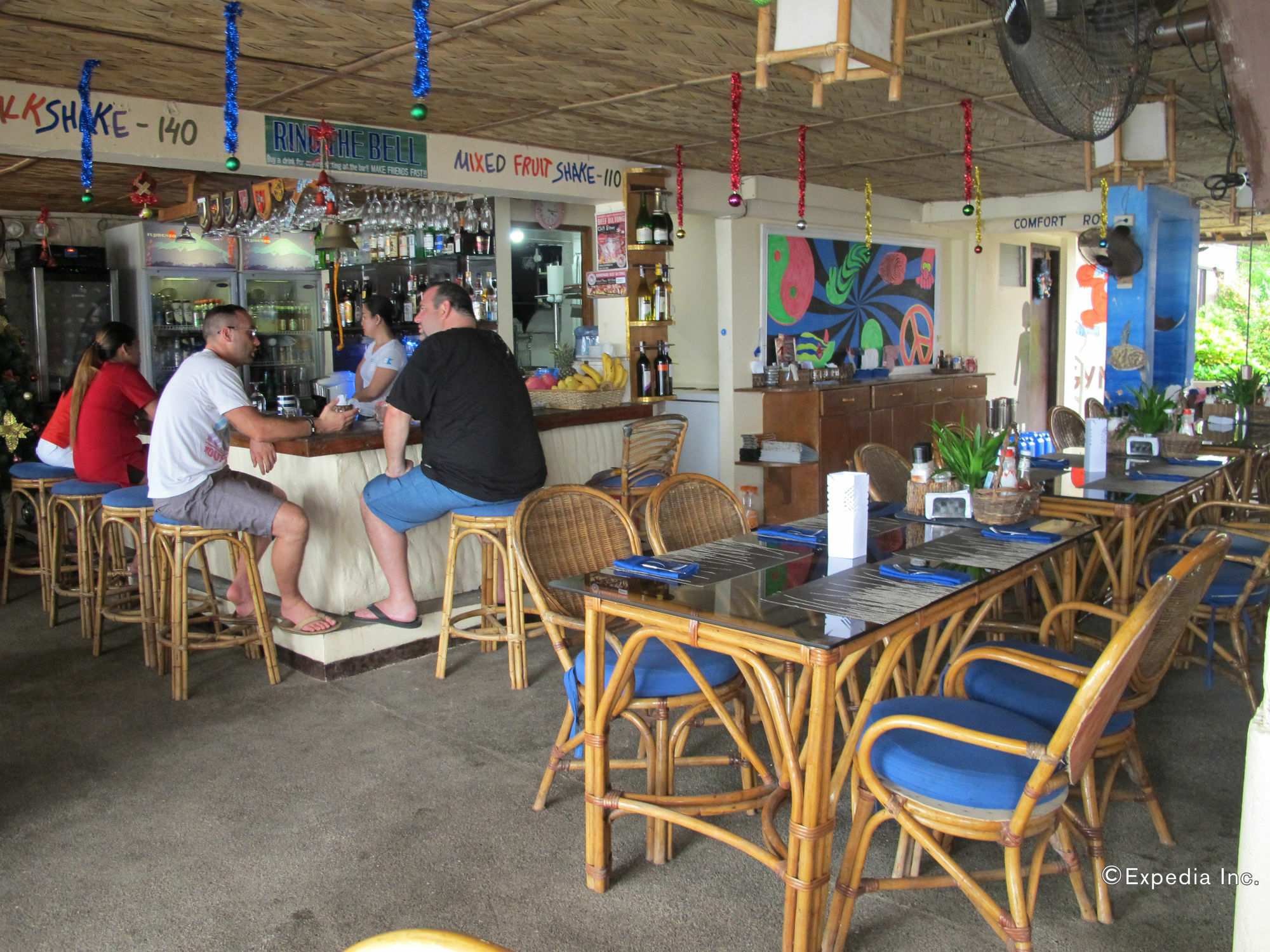 Blue Lagoon Dive Resort Sabang  Exterior foto